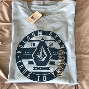 ‼️SOLD‼️NWT VOLCOM STONE MENS TEE